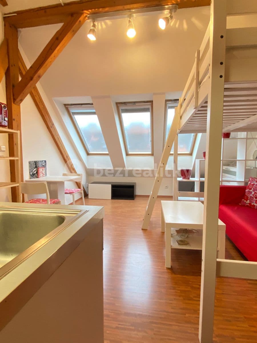 Pronájem bytu Garsoniéra 26 m², Biskupcova, Praha, Praha Pronájem bytu Garsoniéra 26 m², Biskupcova, Praha, Praha
