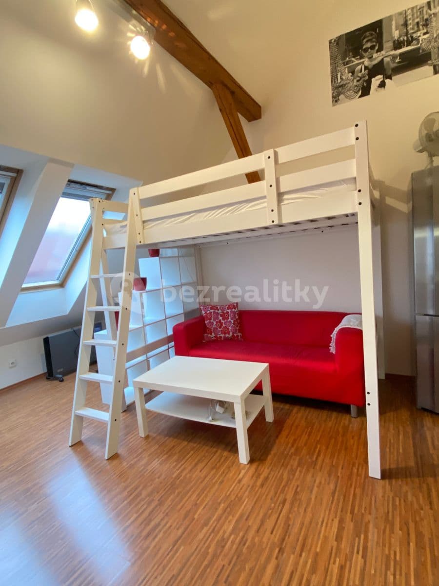 Pronájem bytu Garsoniéra 26 m², Biskupcova, Praha, Praha Pronájem bytu Garsoniéra 26 m², Biskupcova, Praha, Praha