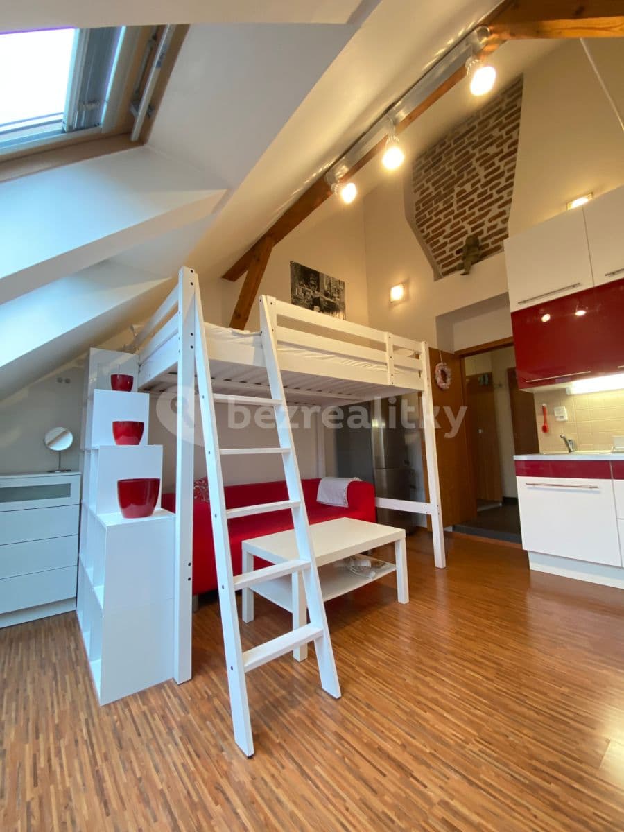 Pronájem bytu Garsoniéra 26 m², Biskupcova, Praha, Praha Pronájem bytu Garsoniéra 26 m², Biskupcova, Praha, Praha