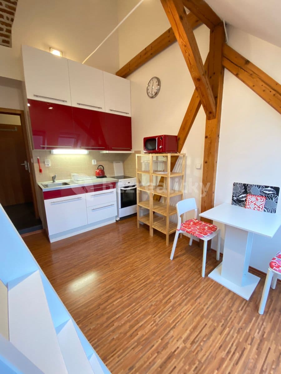 Pronájem bytu Garsoniéra 26 m², Biskupcova, Praha, Praha Pronájem bytu Garsoniéra 26 m², Biskupcova, Praha, Praha
