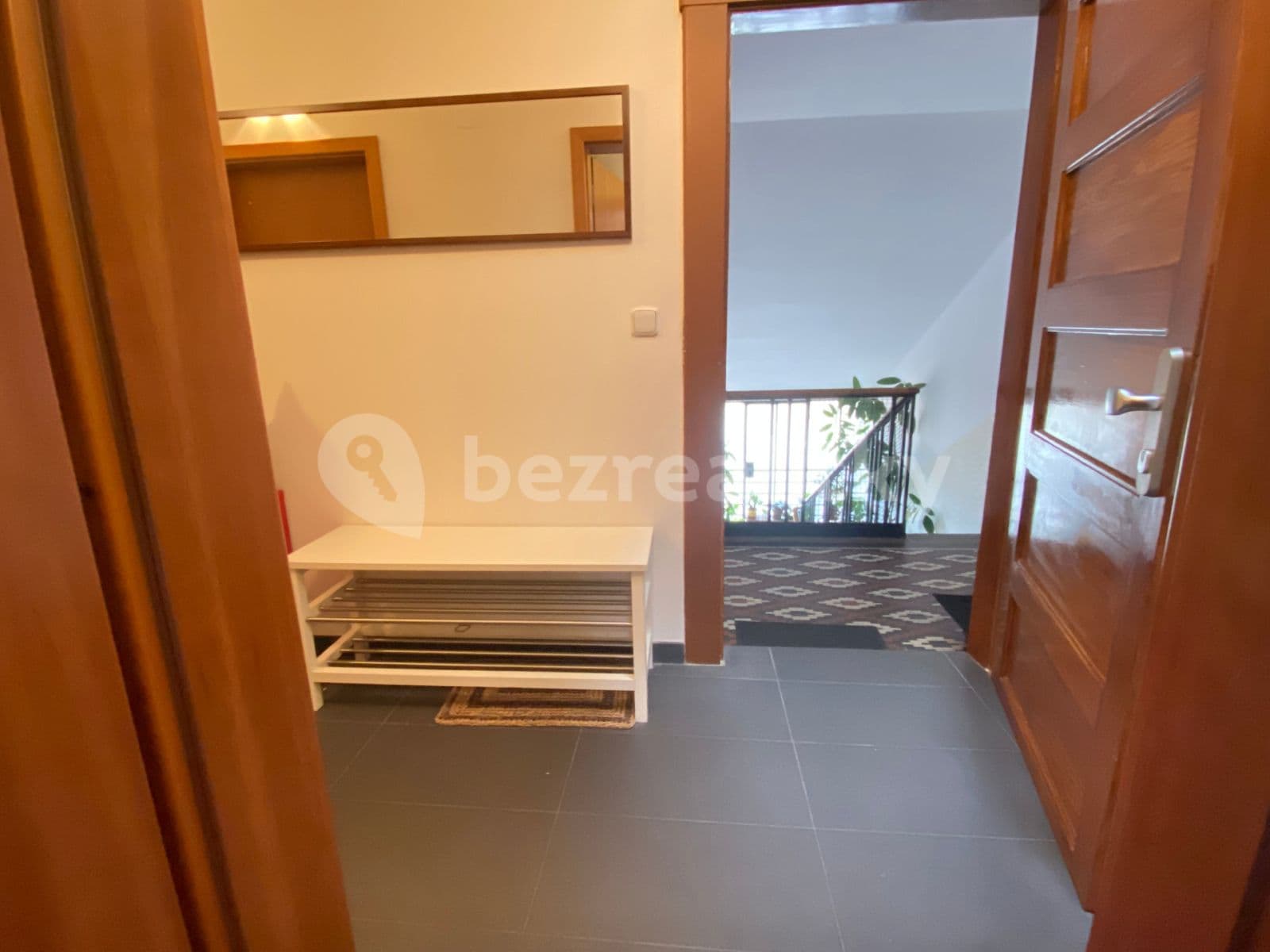 Pronájem bytu Garsoniéra 26 m², Biskupcova, Praha, Praha Pronájem bytu Garsoniéra 26 m², Biskupcova, Praha, Praha