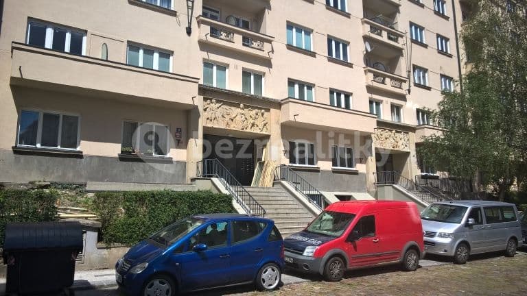 Pronájem bytu 2+kk 52 m², Bulharská, Praha, Praha Pronájem bytu 2+kk 52 m², Bulharská, Praha, Praha
