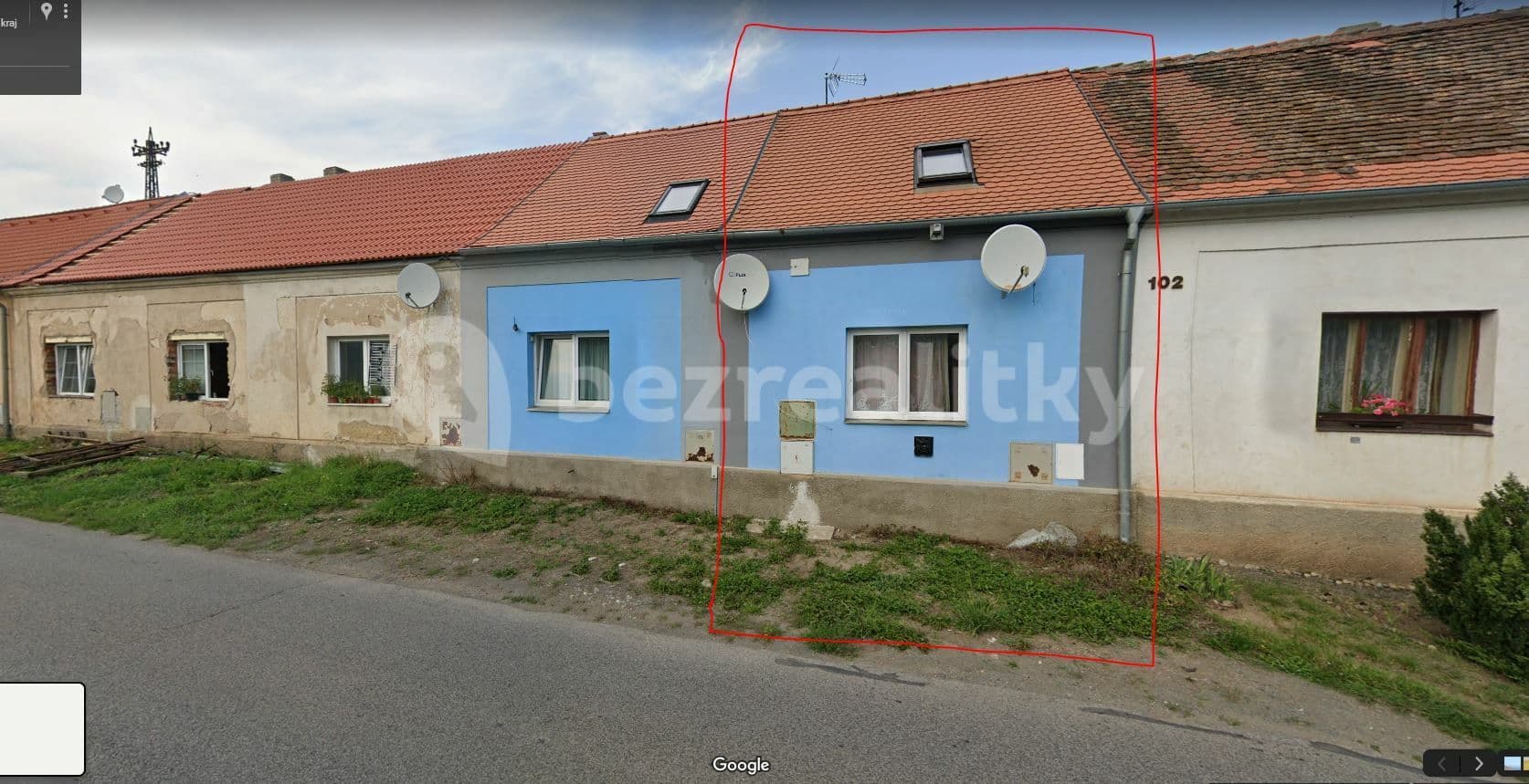 Pronájem bytu 1+kk 32 m², Na Břasích, Hýskov, Středočeský kraj Pronájem bytu 1+kk 32 m², Na Břasích, Hýskov, Středočeský kraj