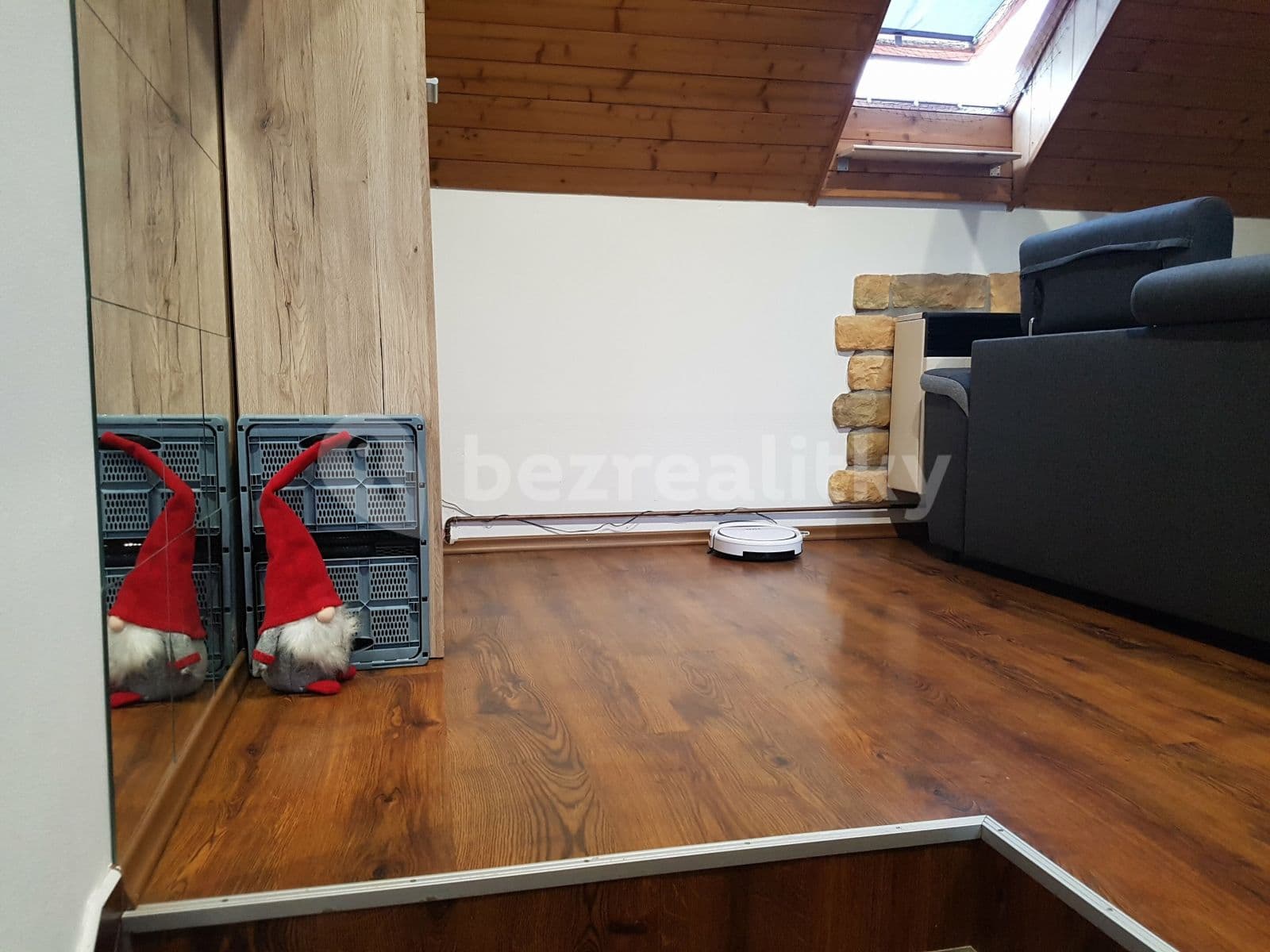 Pronájem bytu 1+kk 32 m², Na Břasích, Hýskov, Středočeský kraj Pronájem bytu 1+kk 32 m², Na Břasích, Hýskov, Středočeský kraj