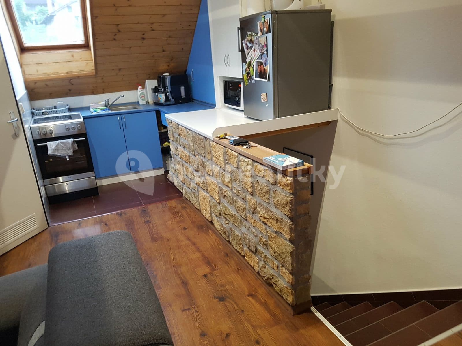 Pronájem bytu 1+kk 32 m², Na Břasích, Hýskov, Středočeský kraj Pronájem bytu 1+kk 32 m², Na Břasích, Hýskov, Středočeský kraj