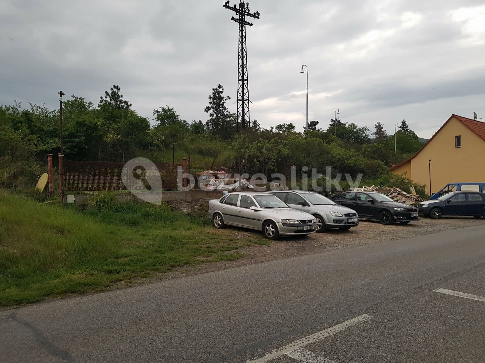 Pronájem bytu 1+kk 32 m², Na Břasích, Hýskov, Středočeský kraj Pronájem bytu 1+kk 32 m², Na Břasích, Hýskov, Středočeský kraj