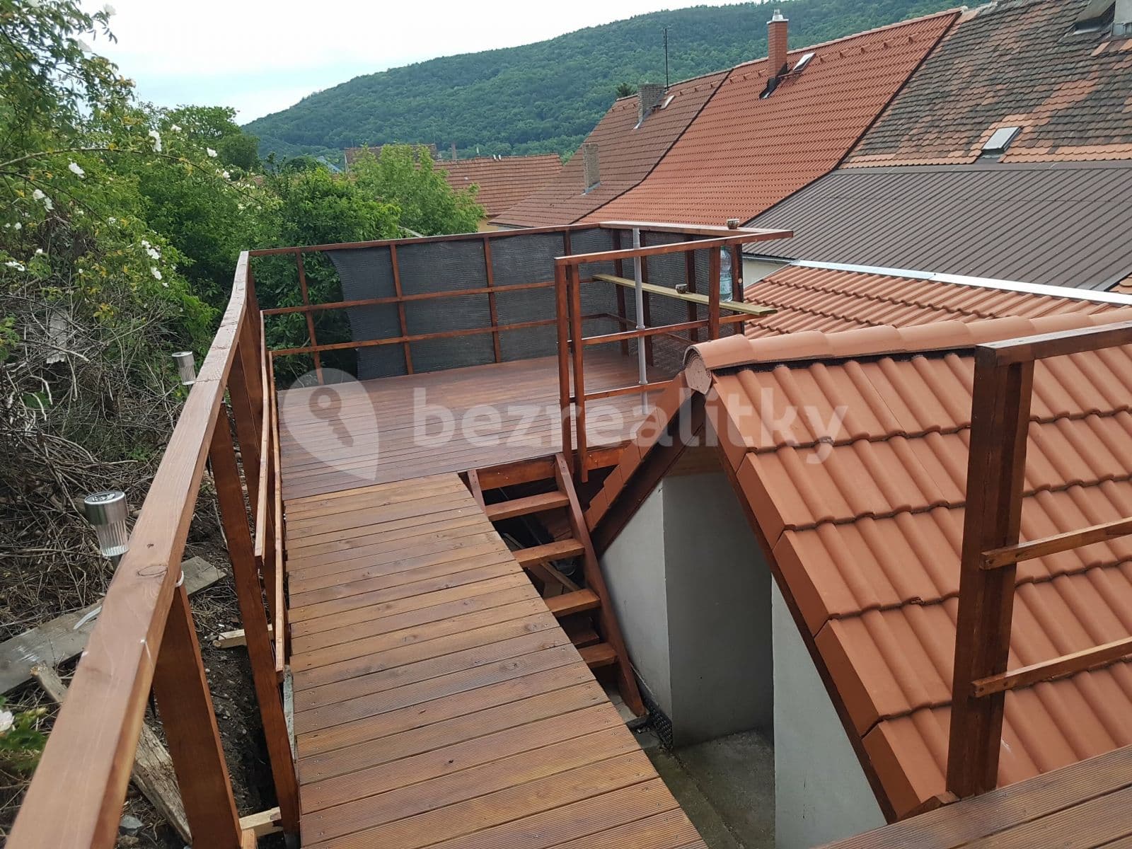 Pronájem bytu 1+kk 32 m², Na Břasích, Hýskov, Středočeský kraj Pronájem bytu 1+kk 32 m², Na Břasích, Hýskov, Středočeský kraj