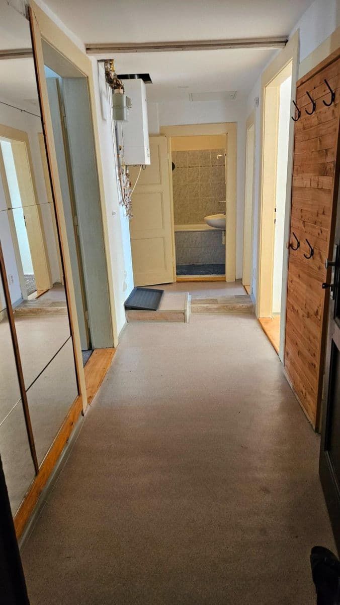 Pronájem bytu 3+1 68 m², Na Sypkém, Praha, Praha Pronájem bytu 3+1 68 m², Na Sypkém, Praha, Praha