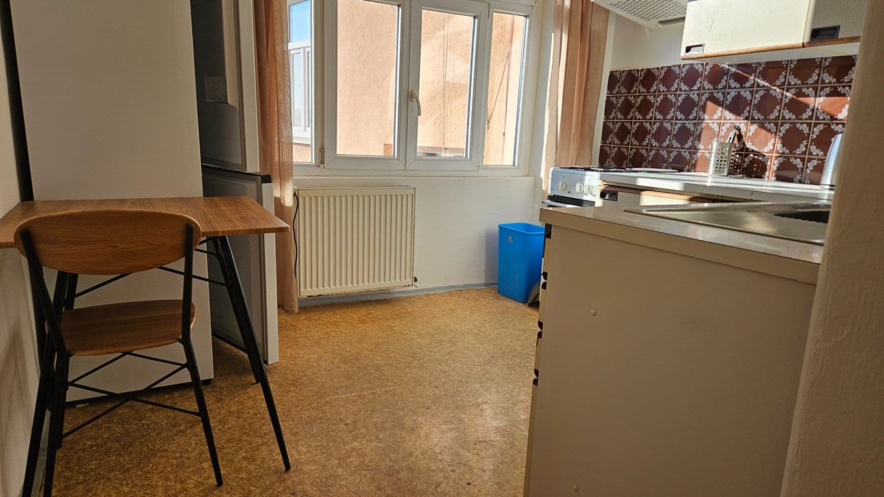 Pronájem bytu 3+1 68 m², Na Sypkém, Praha, Praha Pronájem bytu 3+1 68 m², Na Sypkém, Praha, Praha