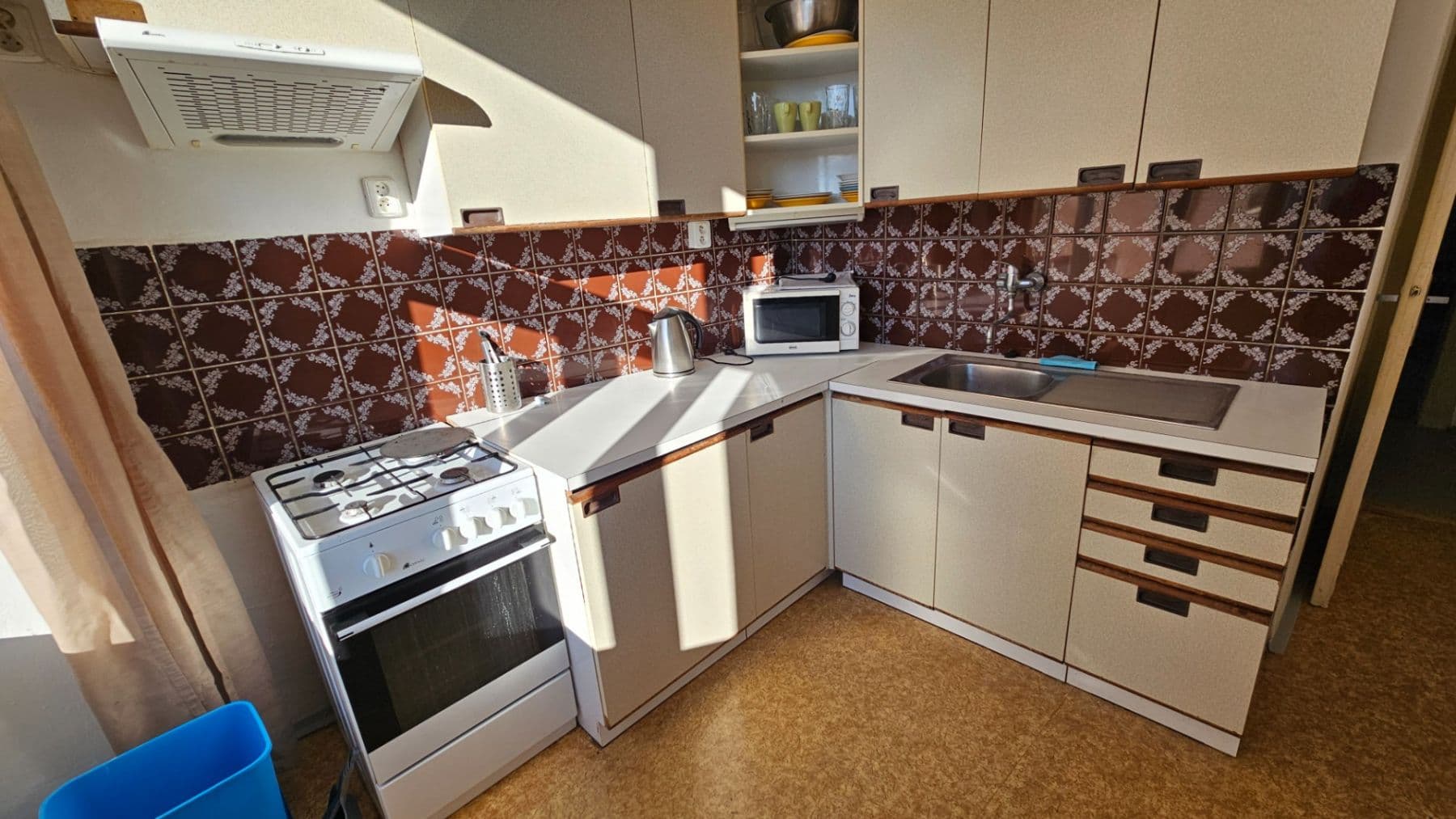 Pronájem bytu 3+1 68 m², Na Sypkém, Praha, Praha Pronájem bytu 3+1 68 m², Na Sypkém, Praha, Praha