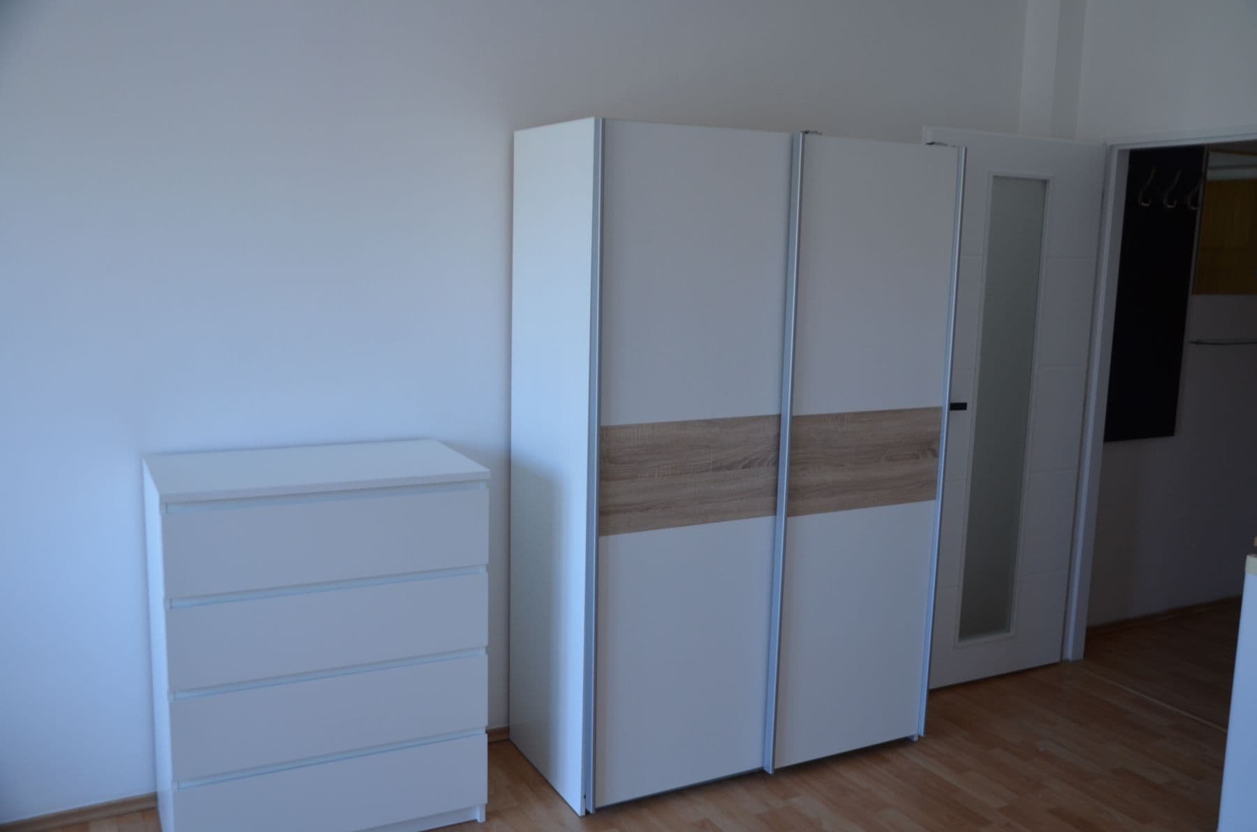 Pronájem bytu 1+kk 34 m², V Újezdech, Brno, Jihomoravský kraj Pronájem bytu 1+kk 34 m², V Újezdech, Brno, Jihomoravský kraj