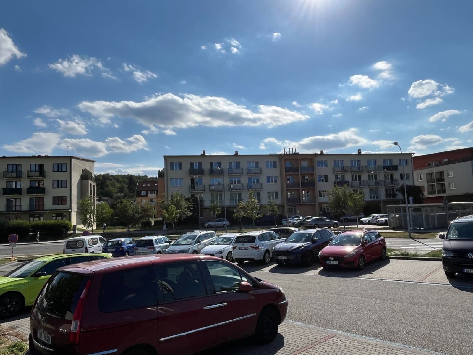 Pronájem bytu 1+kk 34 m², V Újezdech, Brno, Jihomoravský kraj Pronájem bytu 1+kk 34 m², V Újezdech, Brno, Jihomoravský kraj