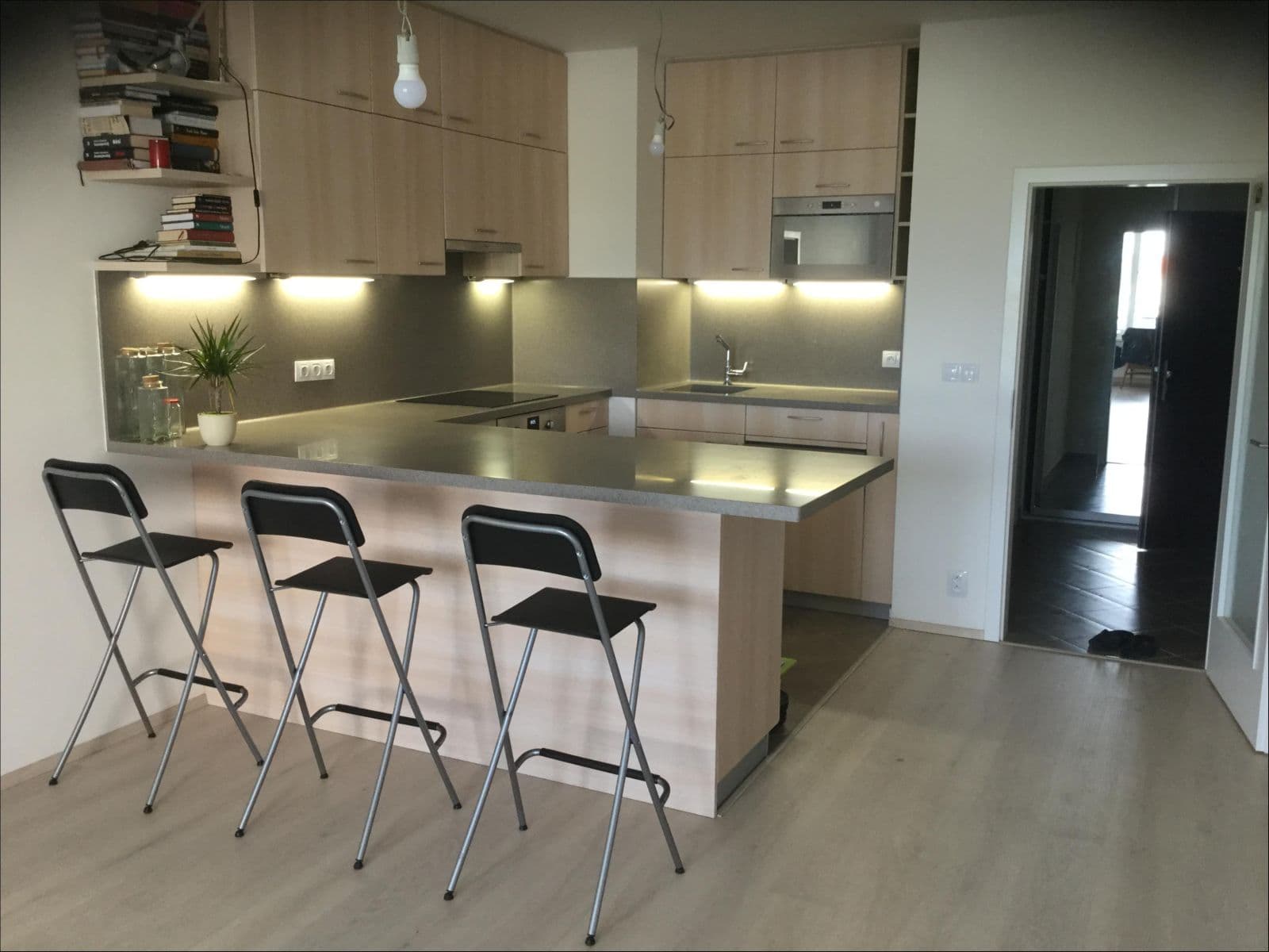 Pronájem bytu 2+kk 60 m², Sazovická, Praha, Praha Pronájem bytu 2+kk 60 m², Sazovická, Praha, Praha