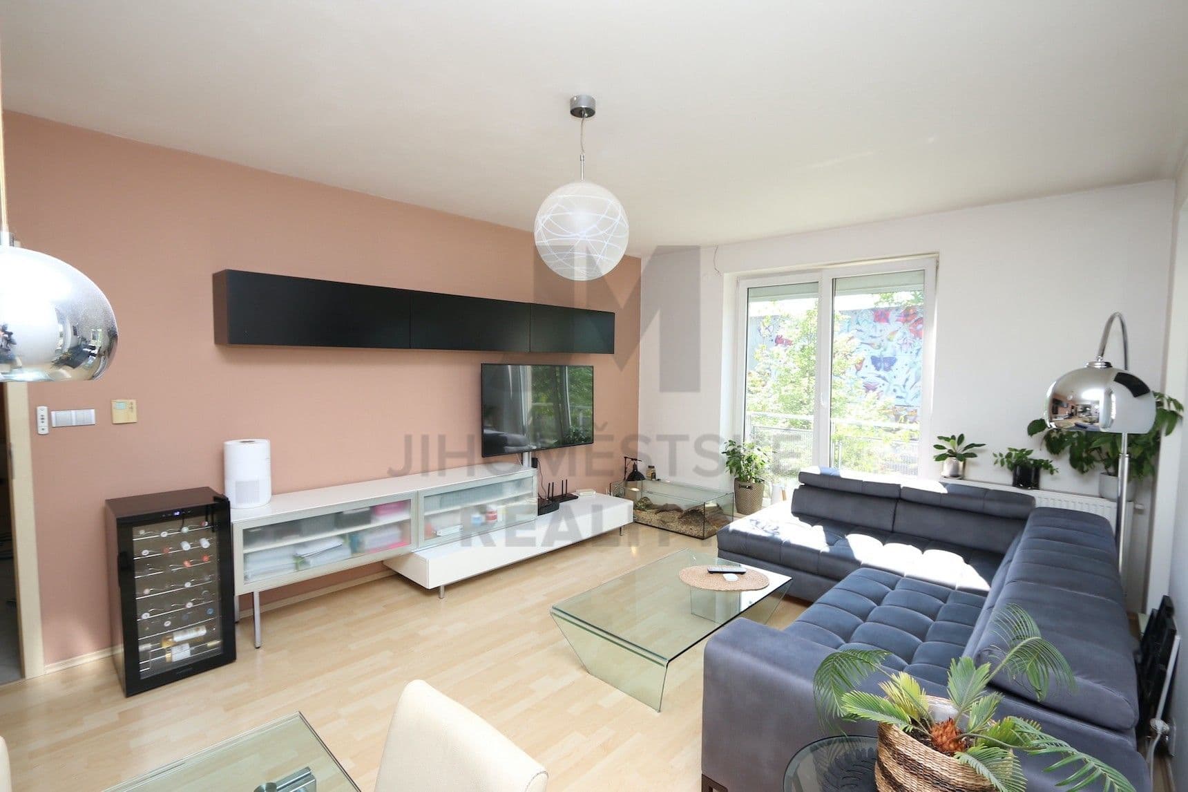 Pronájem bytu 3+kk 76 m², Rižská, Praha, Praha Pronájem bytu 3+kk 76 m², Rižská, Praha, Praha