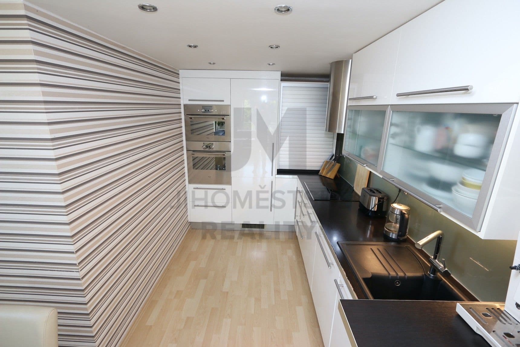 Pronájem bytu 3+kk 76 m², Rižská, Praha, Praha Pronájem bytu 3+kk 76 m², Rižská, Praha, Praha