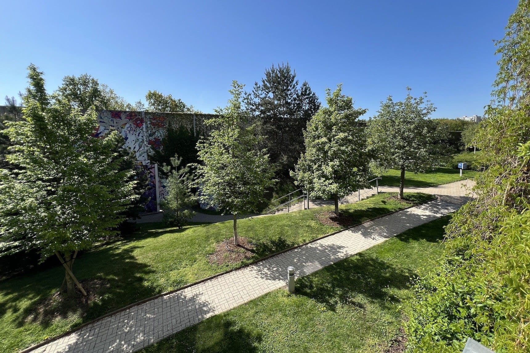 Pronájem bytu 3+kk 76 m², Rižská, Praha, Praha Pronájem bytu 3+kk 76 m², Rižská, Praha, Praha