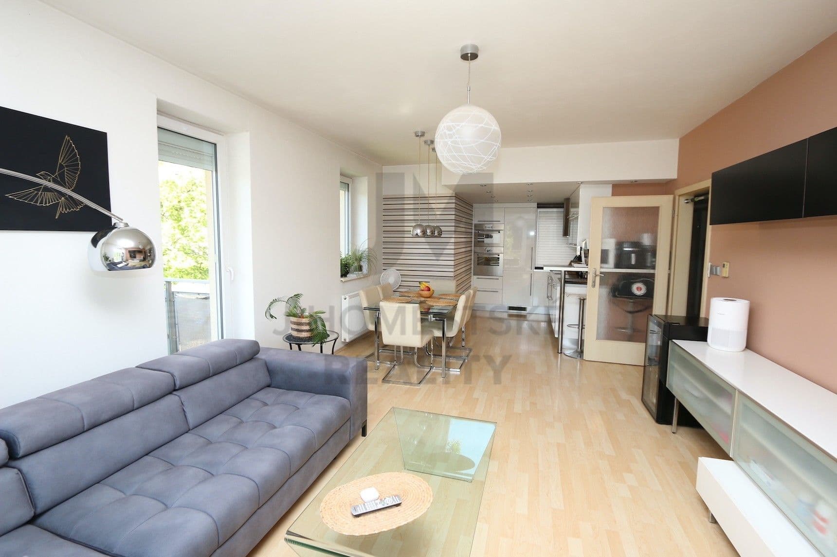 Pronájem bytu 3+kk 76 m², Rižská, Praha, Praha Pronájem bytu 3+kk 76 m², Rižská, Praha, Praha