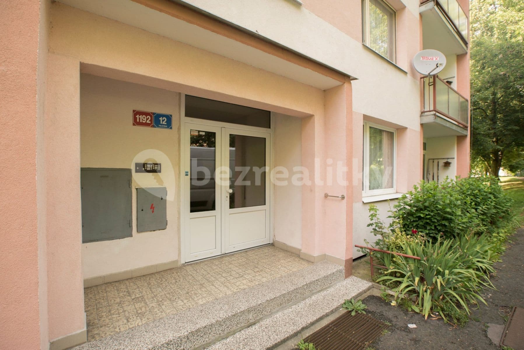 Pronájem bytu 2+kk 37 m², Tolstého, Ústí nad Labem, Ústecký kraj Pronájem bytu 2+kk 37 m², Tolstého, Ústí nad Labem, Ústecký kraj