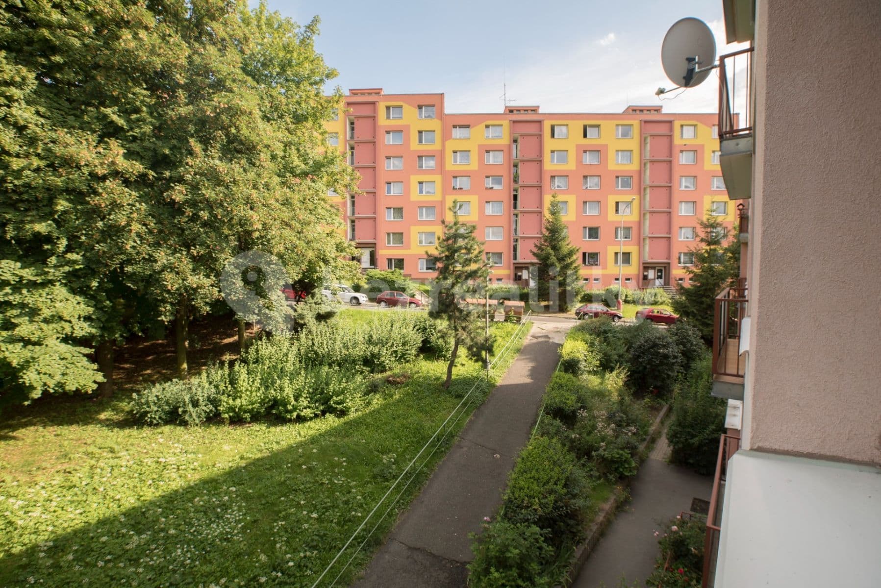 Pronájem bytu 2+kk 37 m², Tolstého, Ústí nad Labem, Ústecký kraj Pronájem bytu 2+kk 37 m², Tolstého, Ústí nad Labem, Ústecký kraj