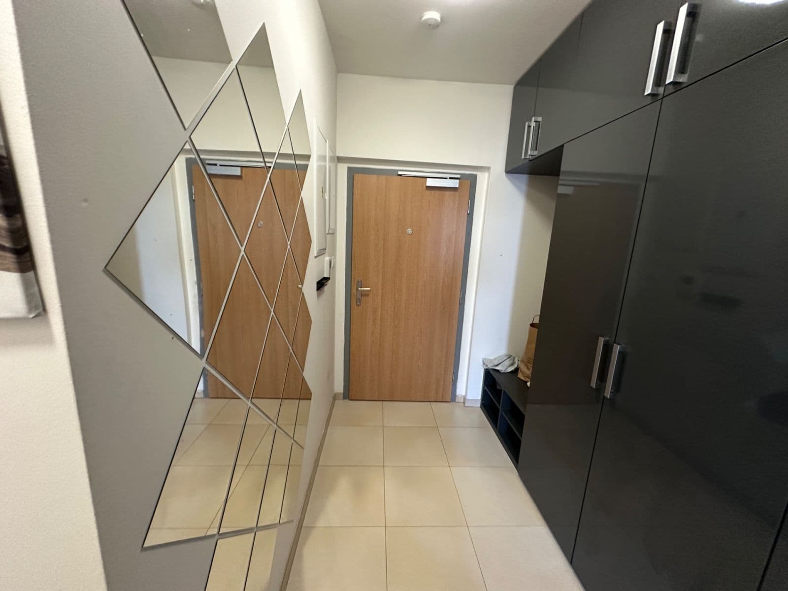 Pronájem bytu 2+kk 54 m², Učňovská, Praha, Praha Pronájem bytu 2+kk 54 m², Učňovská, Praha, Praha