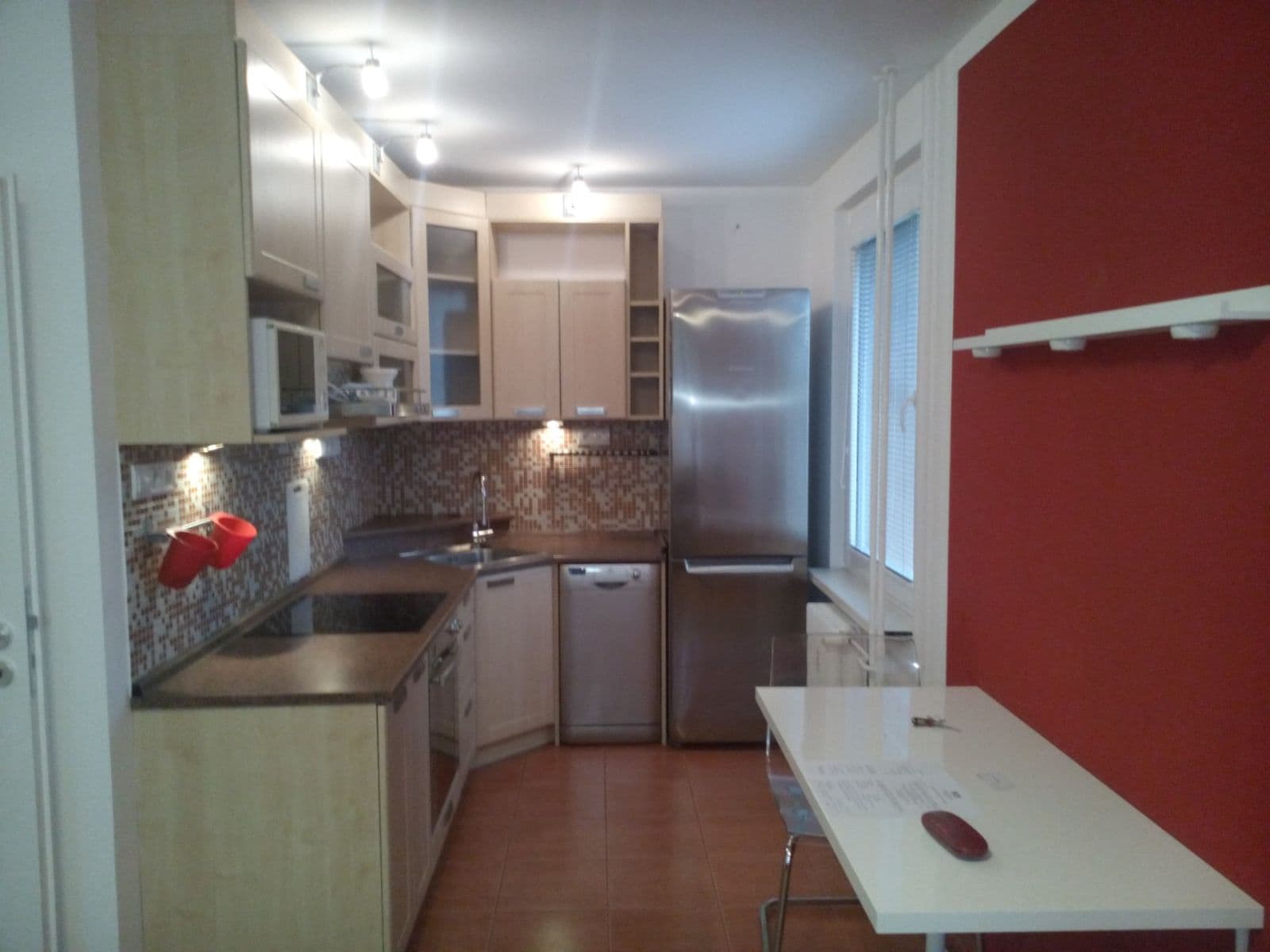 Pronájem bytu 2+kk 43 m², Pohnertova, Praha, Praha Pronájem bytu 2+kk 43 m², Pohnertova, Praha, Praha