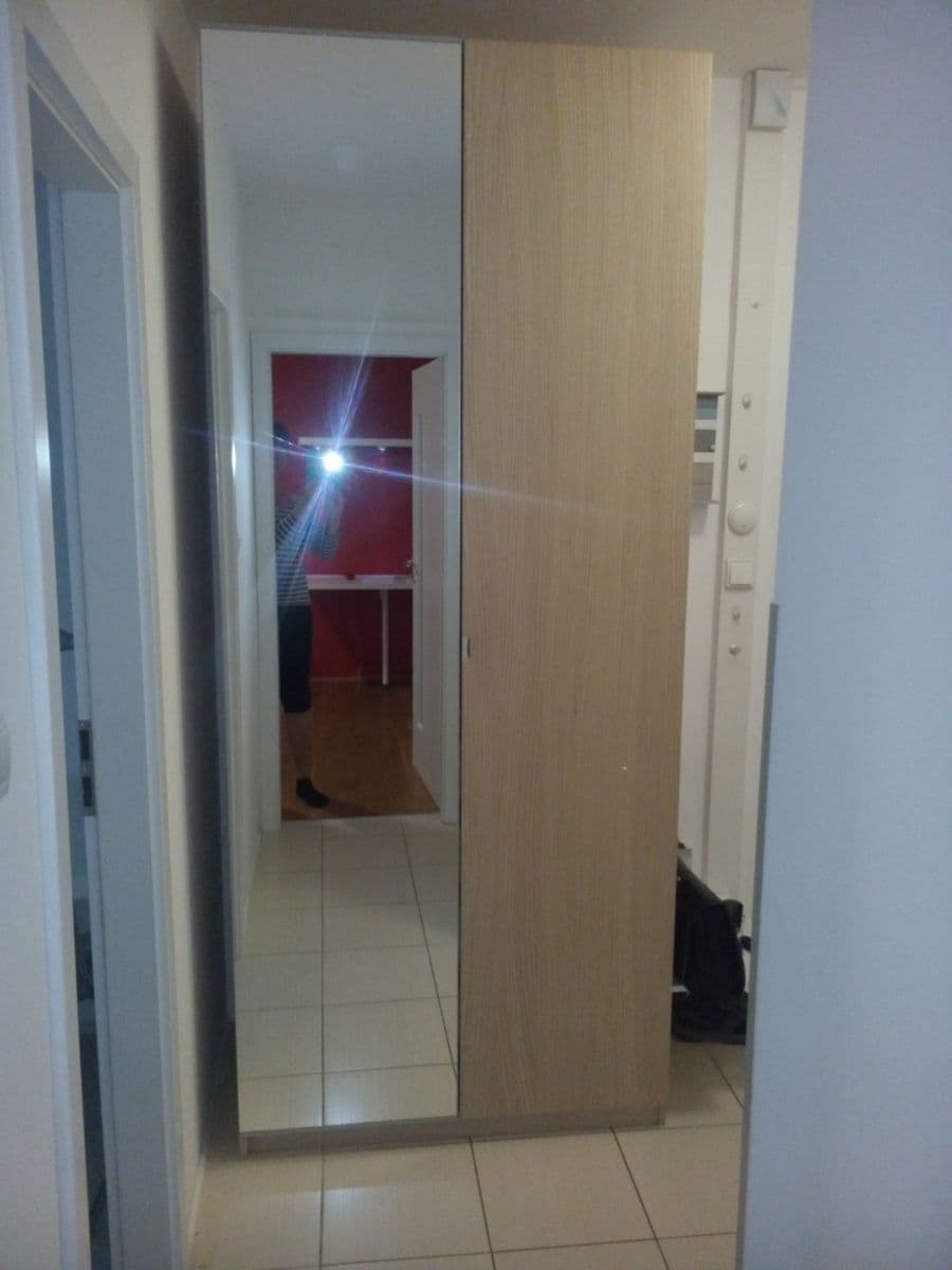 Pronájem bytu 2+kk 43 m², Pohnertova, Praha, Praha Pronájem bytu 2+kk 43 m², Pohnertova, Praha, Praha