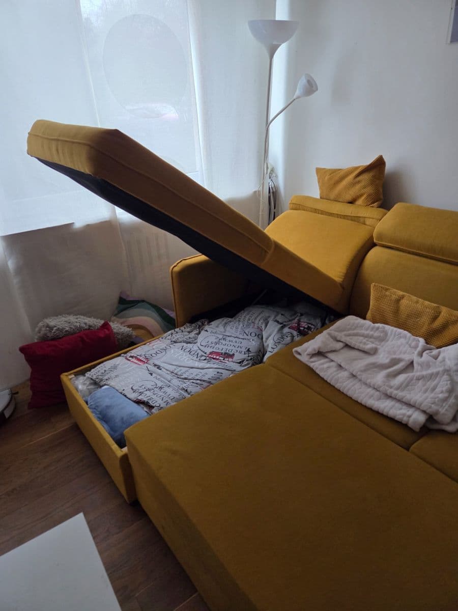 Pronájem bytu 2+kk 43 m², Pohnertova, Praha, Praha Pronájem bytu 2+kk 43 m², Pohnertova, Praha, Praha