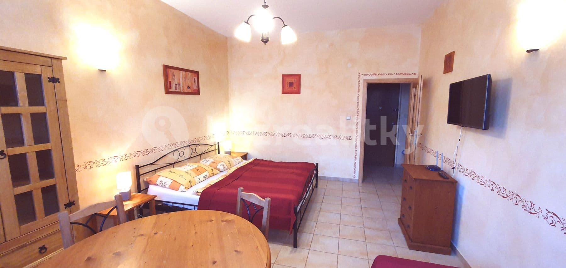 Pronájem bytu 1+kk 29 m², Bartolomějská, Praha, Praha Pronájem bytu 1+kk 29 m², Bartolomějská, Praha, Praha