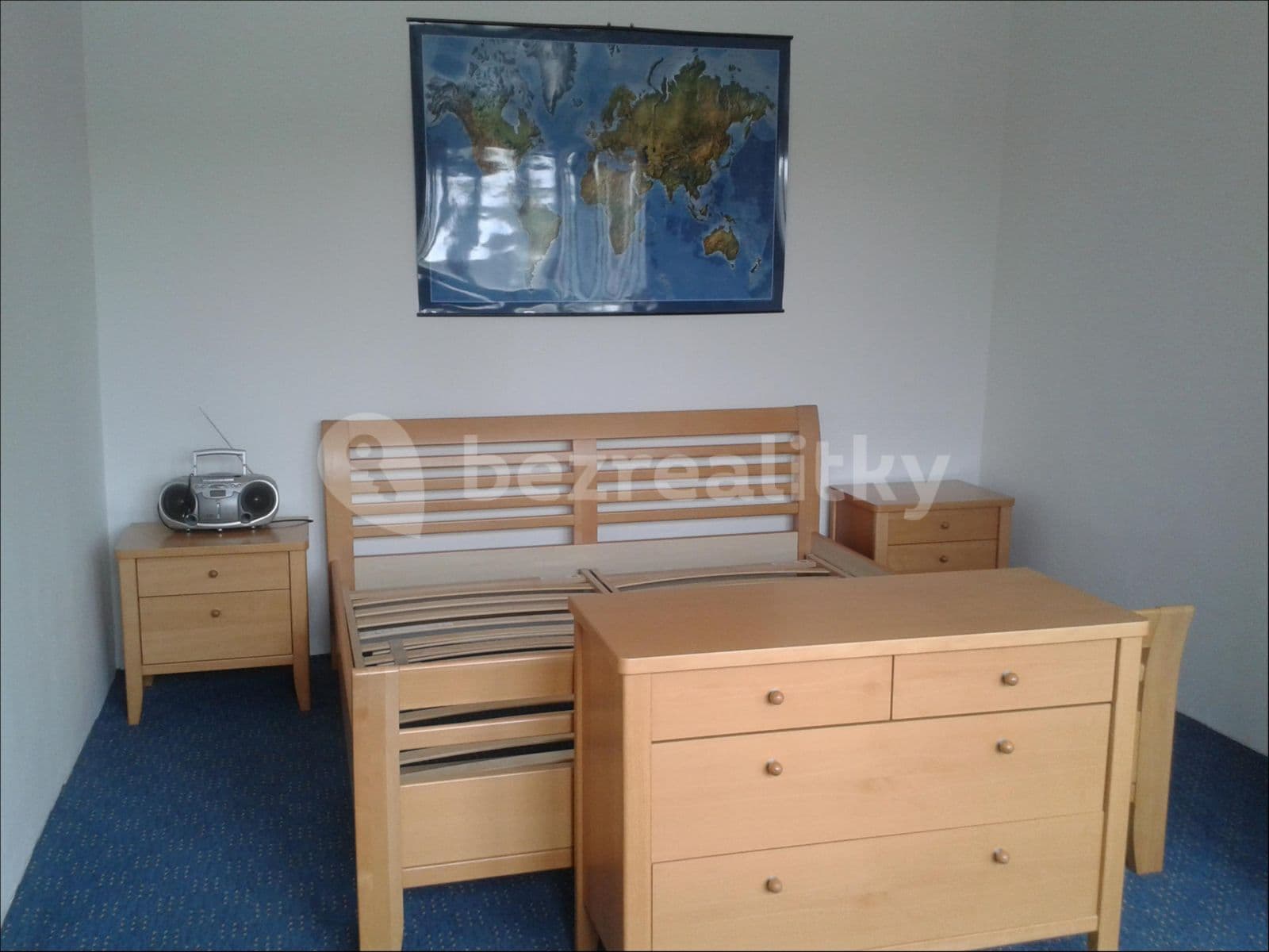 Pronájem bytu 3+1 75 m², Bulharská, Brno, Jihomoravský kraj Pronájem bytu 3+1 75 m², Bulharská, Brno, Jihomoravský kraj