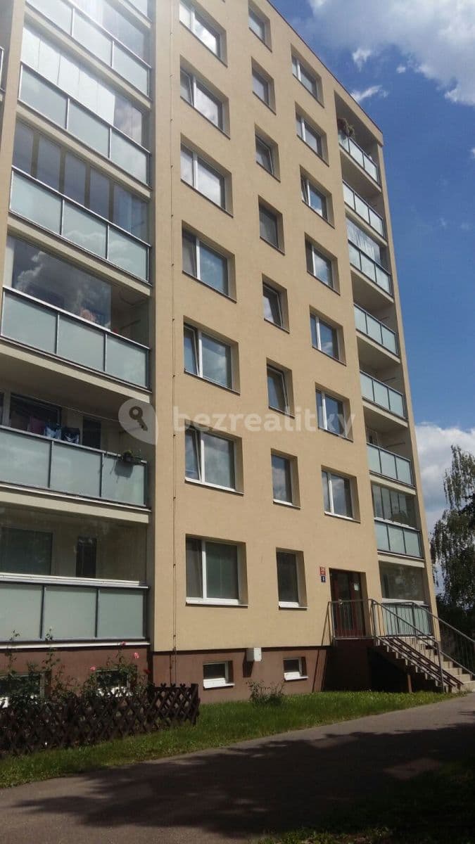Pronájem bytu 1+kk 30 m², Semická, Praha, Praha Pronájem bytu 1+kk 30 m², Semická, Praha, Praha