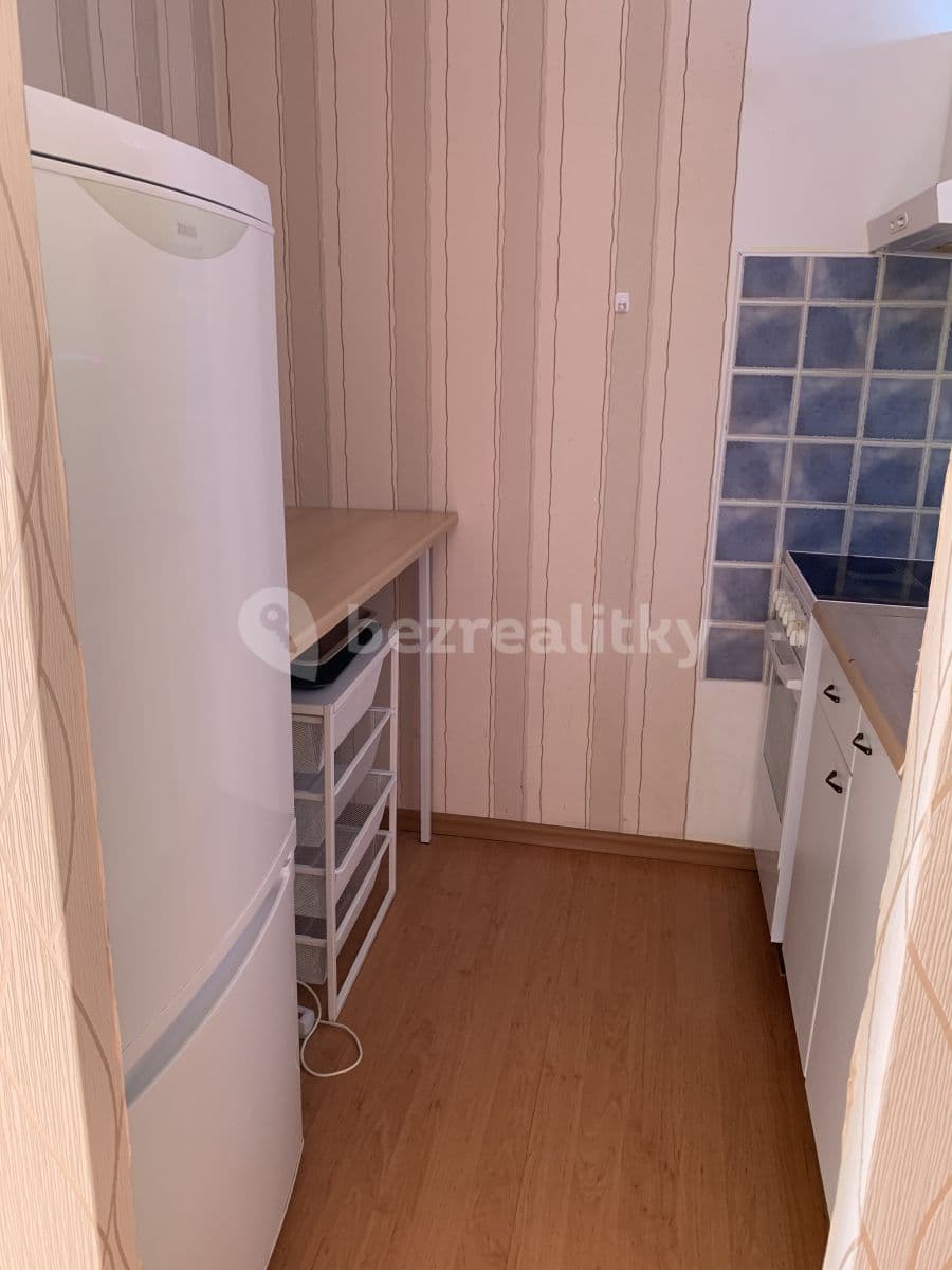 Pronájem bytu 1+kk 30 m², Semická, Praha, Praha Pronájem bytu 1+kk 30 m², Semická, Praha, Praha