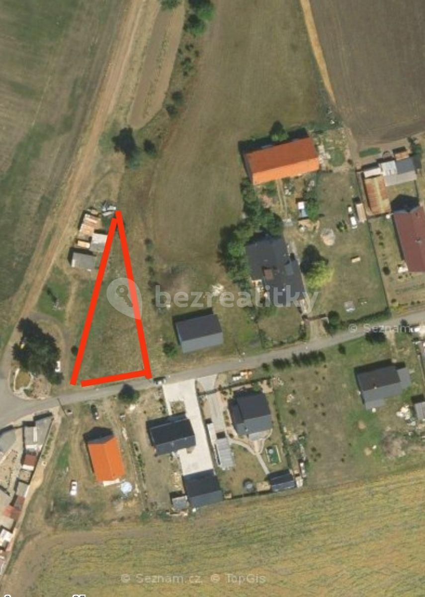 Prodej pozemku 900 m², Libědice, Ústecký kraj
