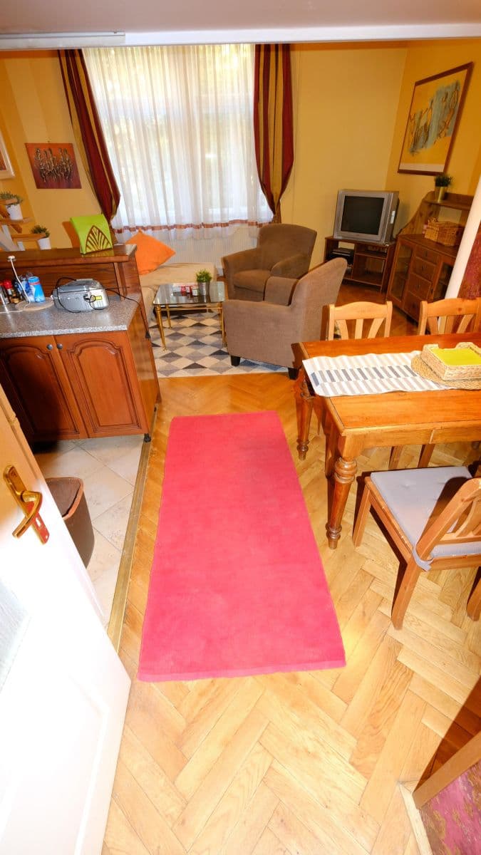 Pronájem bytu 3+kk 110 m², Šmilovského, Praha, Praha Pronájem bytu 3+kk 110 m², Šmilovského, Praha, Praha