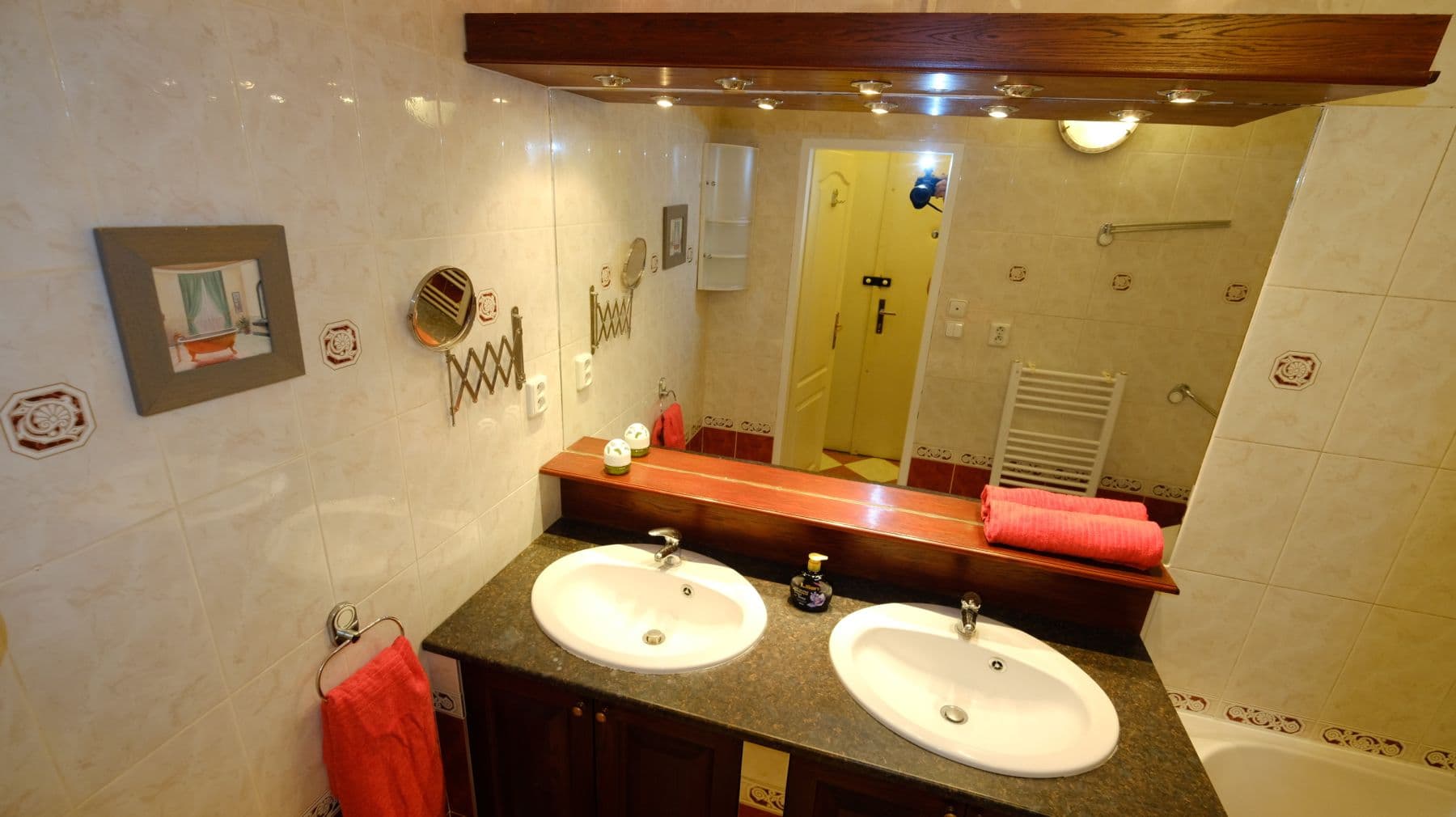 Pronájem bytu 3+kk 110 m², Šmilovského, Praha, Praha Pronájem bytu 3+kk 110 m², Šmilovského, Praha, Praha