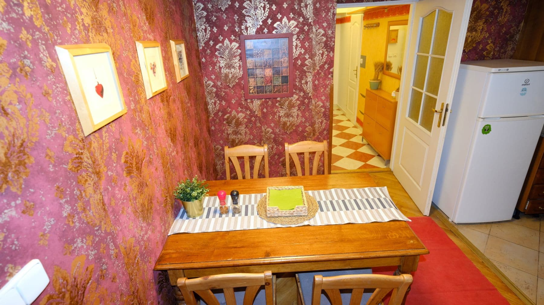 Pronájem bytu 3+kk 110 m², Šmilovského, Praha, Praha Pronájem bytu 3+kk 110 m², Šmilovského, Praha, Praha