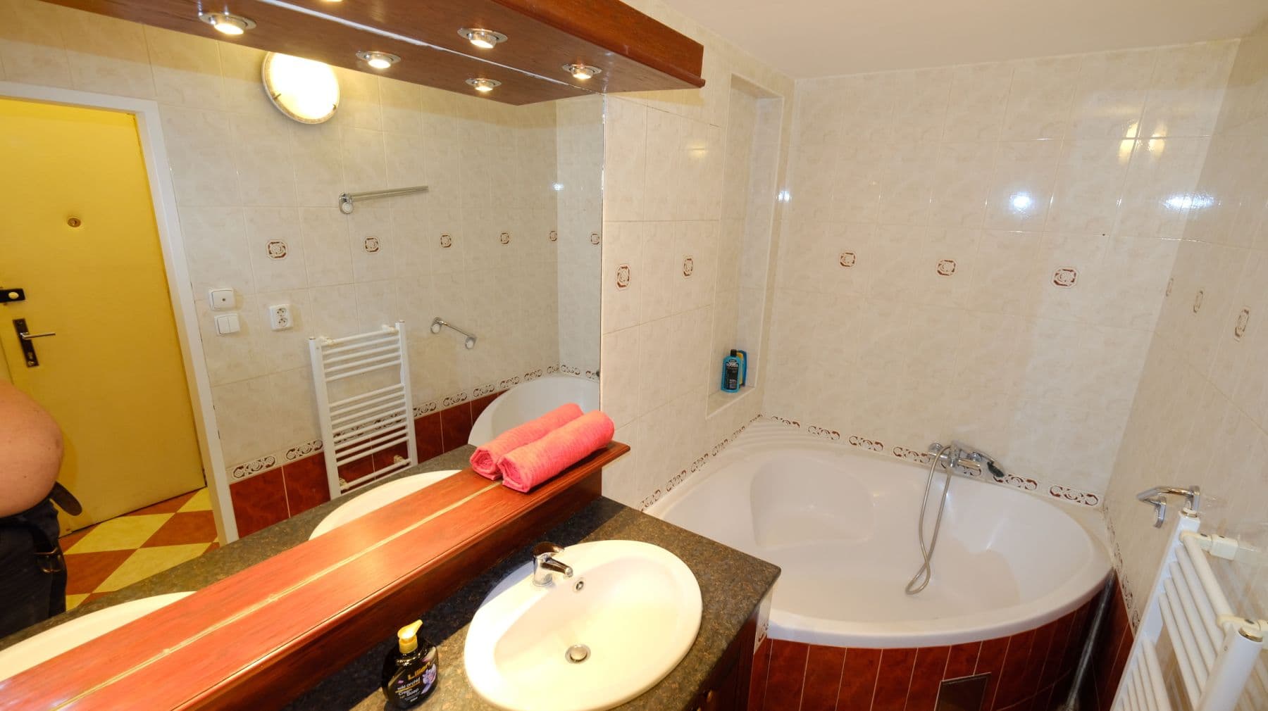 Pronájem bytu 3+kk 110 m², Šmilovského, Praha, Praha Pronájem bytu 3+kk 110 m², Šmilovského, Praha, Praha