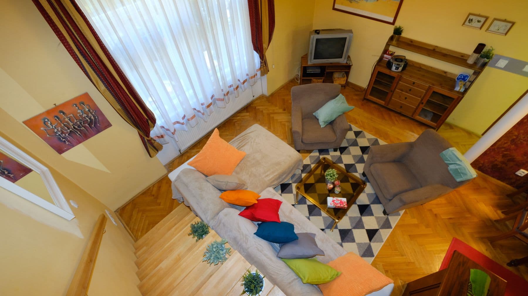 Pronájem bytu 3+kk 110 m², Šmilovského, Praha, Praha Pronájem bytu 3+kk 110 m², Šmilovského, Praha, Praha