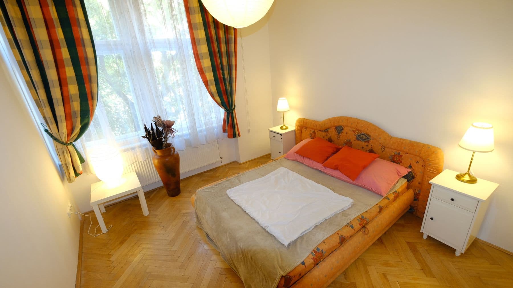Pronájem bytu 3+kk 110 m², Šmilovského, Praha, Praha Pronájem bytu 3+kk 110 m², Šmilovského, Praha, Praha
