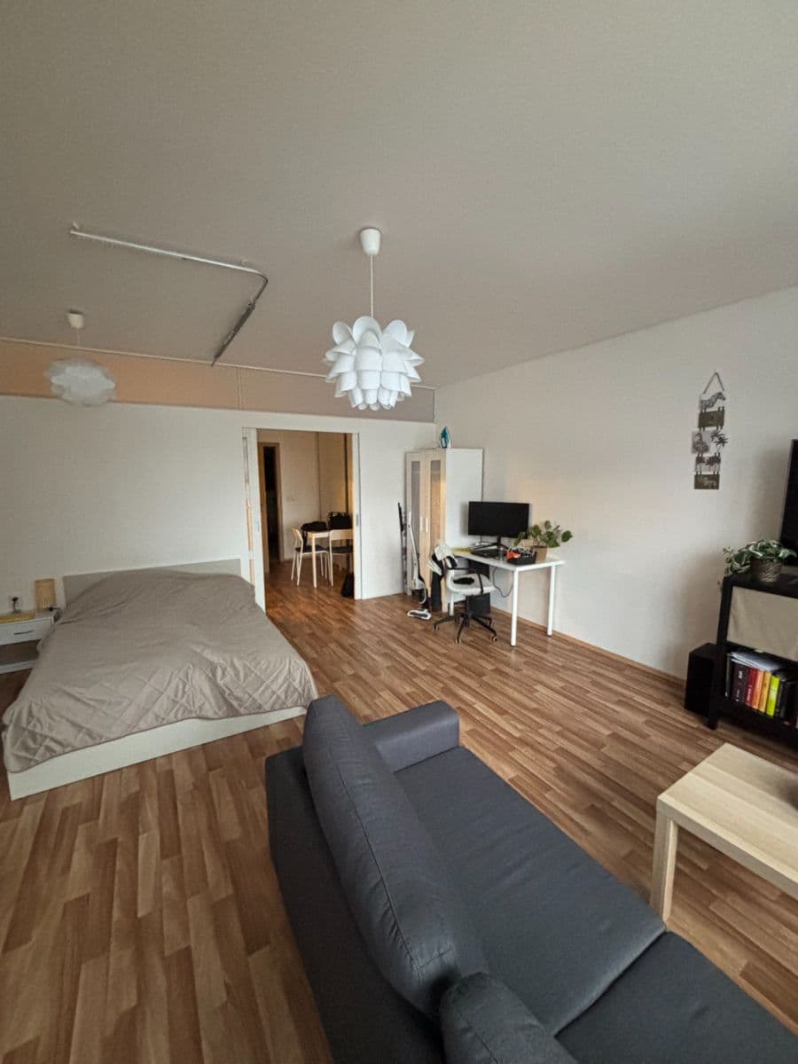 Pronájem bytu 1+kk 47 m², Vorařská, Praha, Praha Pronájem bytu 1+kk 47 m², Vorařská, Praha, Praha