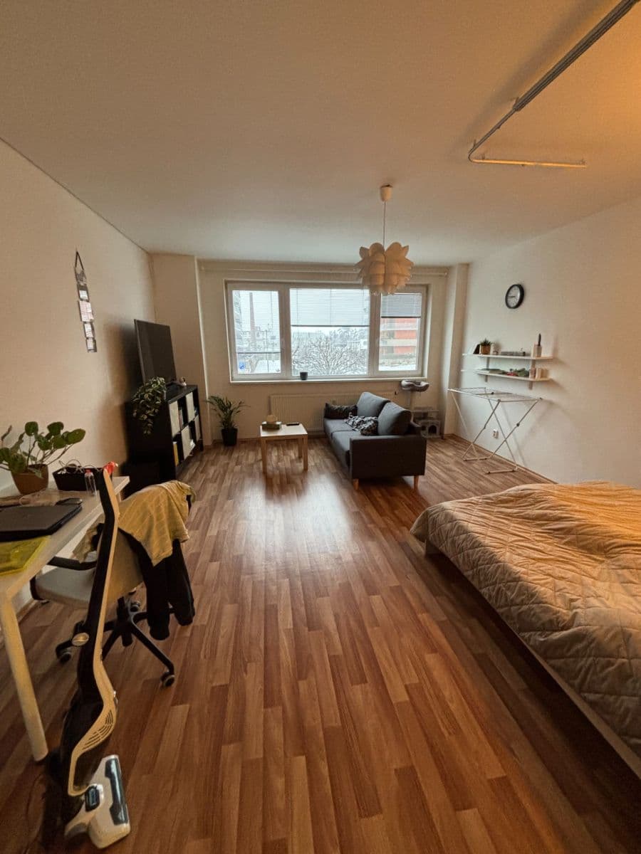 Pronájem bytu 1+kk 47 m², Vorařská, Praha, Praha Pronájem bytu 1+kk 47 m², Vorařská, Praha, Praha