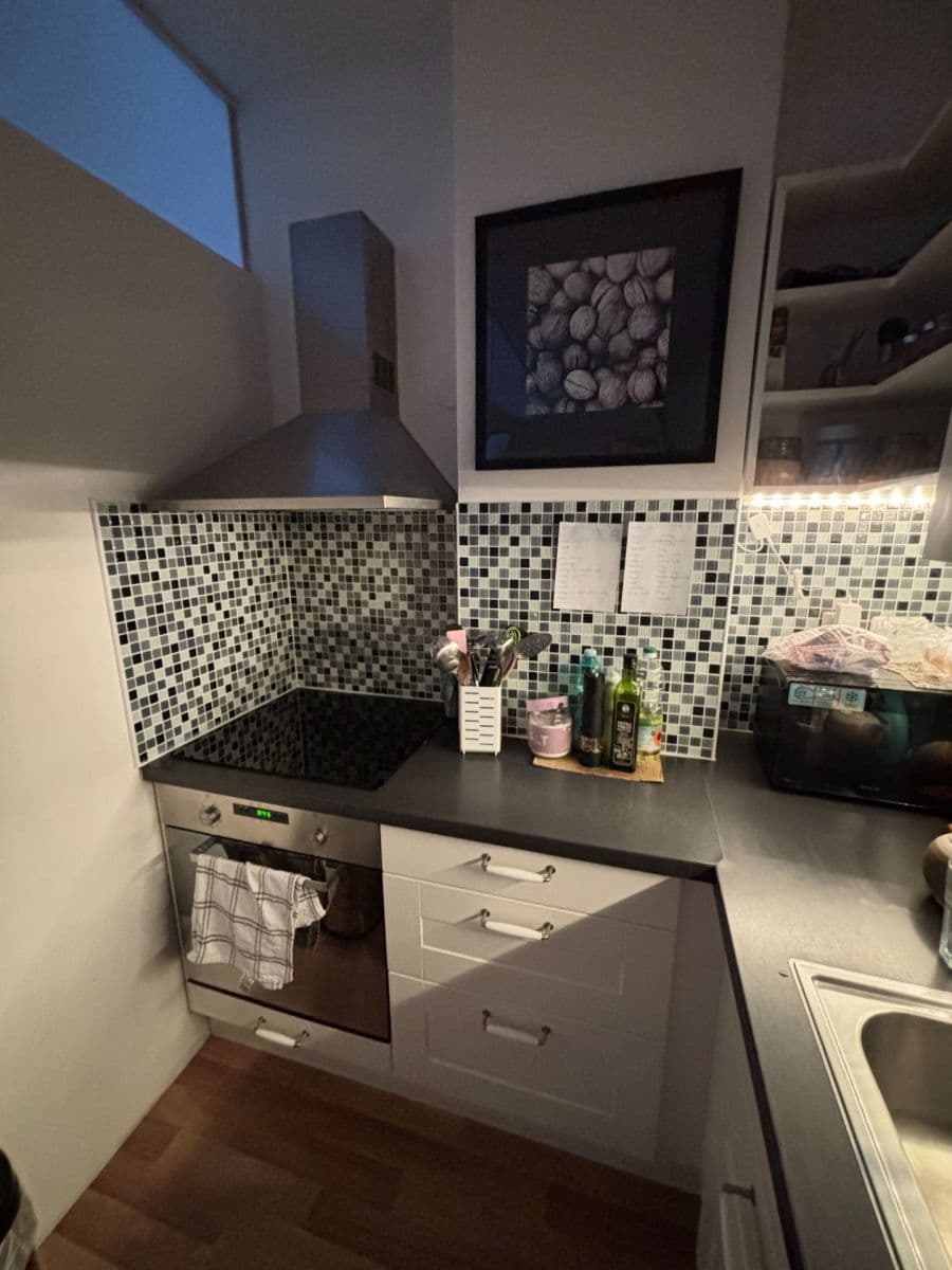 Pronájem bytu 1+kk 47 m², Vorařská, Praha, Praha Pronájem bytu 1+kk 47 m², Vorařská, Praha, Praha