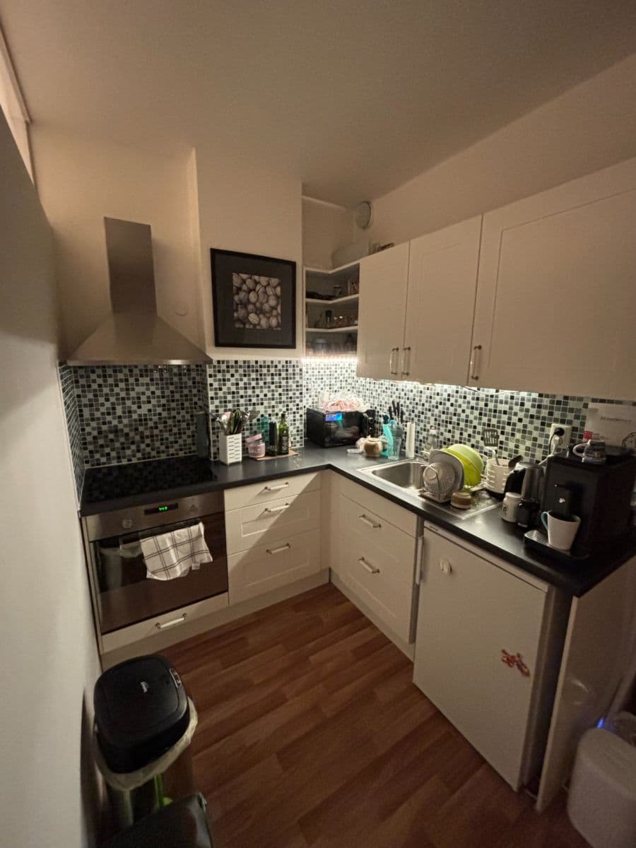 Pronájem bytu 1+kk 47 m², Vorařská, Praha, Praha Pronájem bytu 1+kk 47 m², Vorařská, Praha, Praha