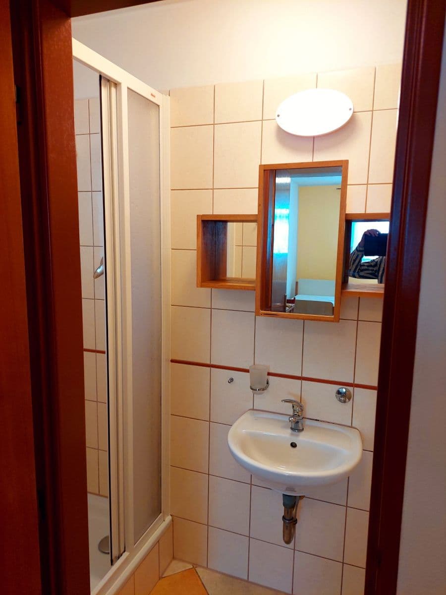 Pronájem bytu Garsoniéra 24 m², Lýskova, Praha, Praha Pronájem bytu Garsoniéra 24 m², Lýskova, Praha, Praha