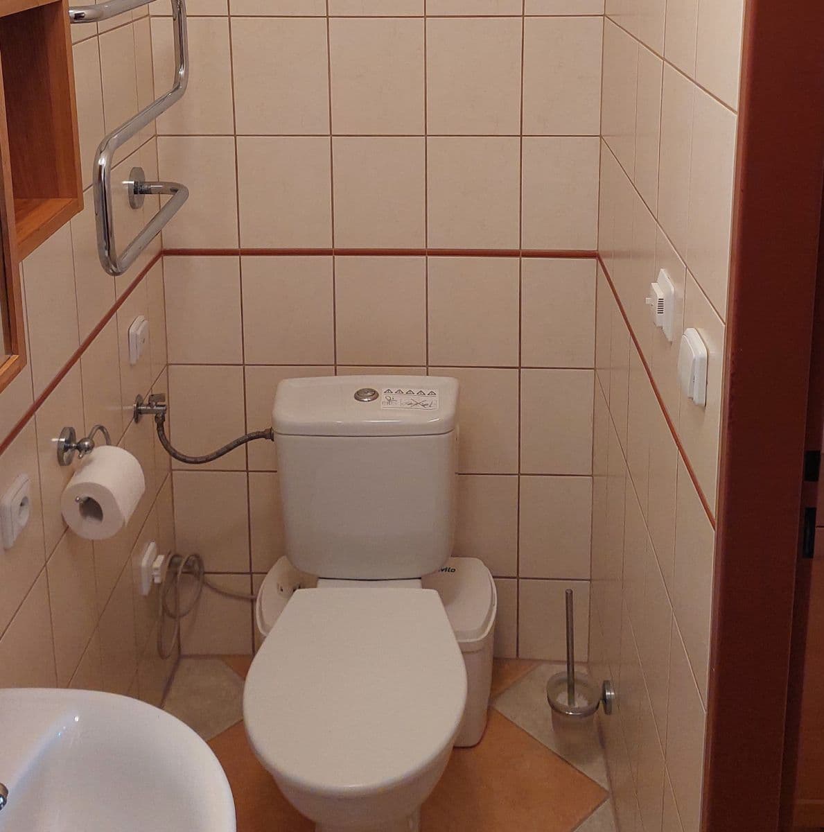 Pronájem bytu Garsoniéra 24 m², Lýskova, Praha, Praha Pronájem bytu Garsoniéra 24 m², Lýskova, Praha, Praha