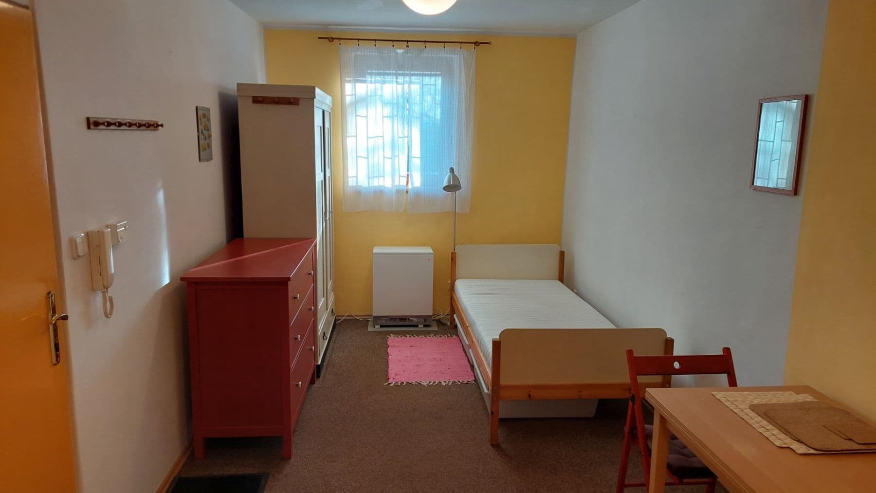 Pronájem bytu Garsoniéra 24 m², Lýskova, Praha, Praha Pronájem bytu Garsoniéra 24 m², Lýskova, Praha, Praha