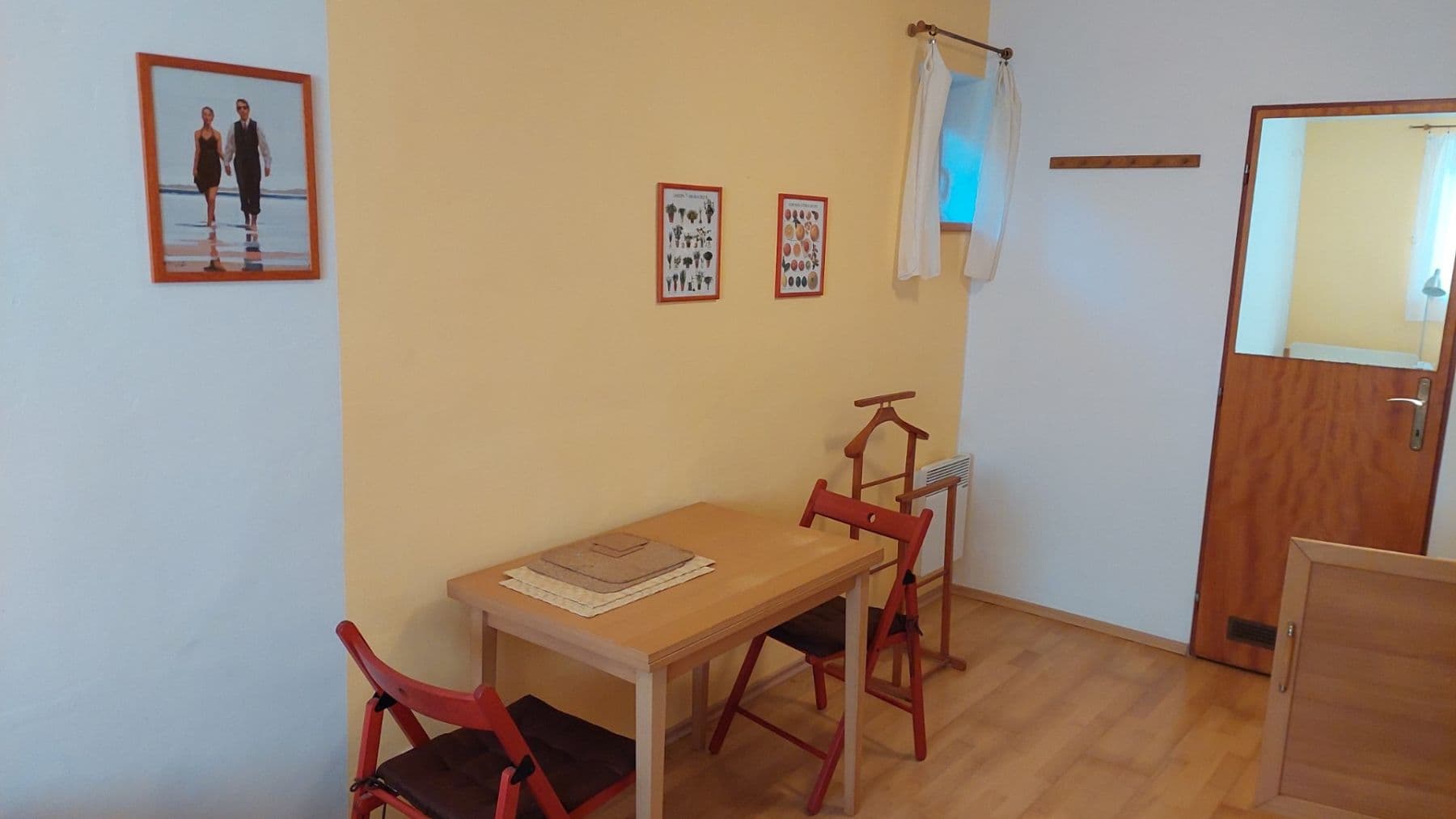 Pronájem bytu Garsoniéra 24 m², Lýskova, Praha, Praha Pronájem bytu Garsoniéra 24 m², Lýskova, Praha, Praha