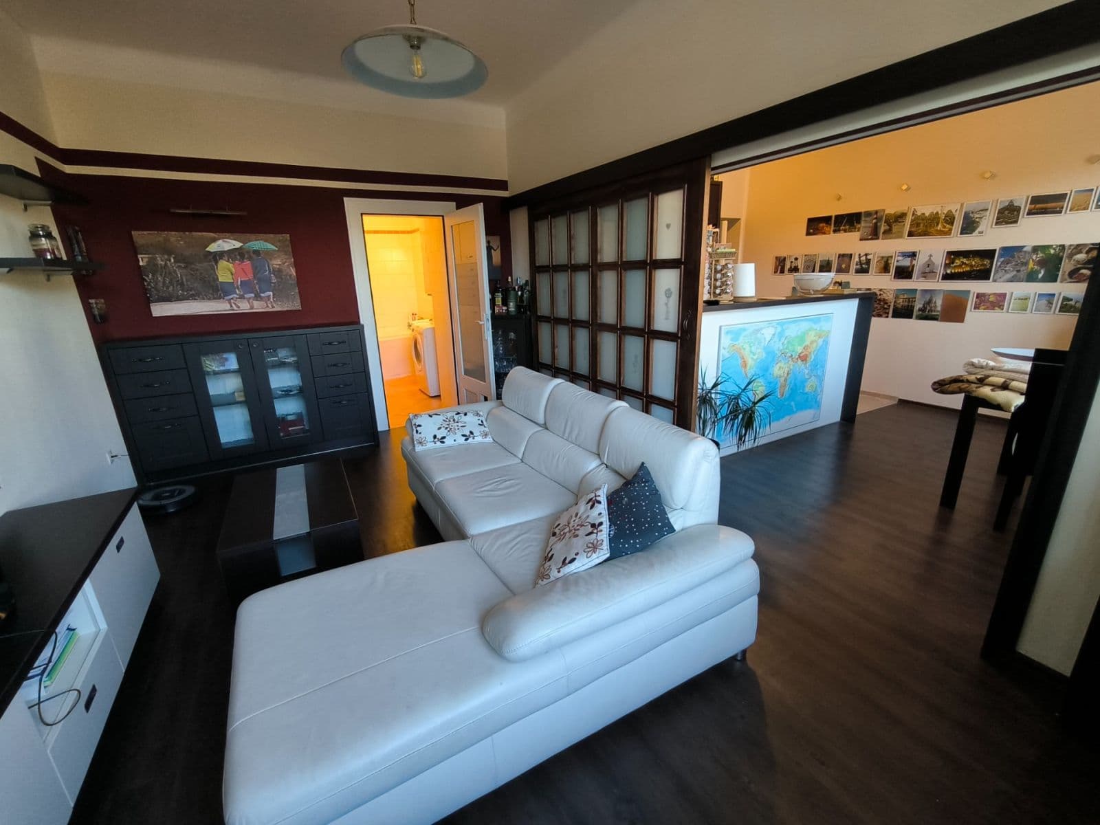 Pronájem bytu 2+1 66 m², V Mezihoří, Praha, Praha Pronájem bytu 2+1 66 m², V Mezihoří, Praha, Praha