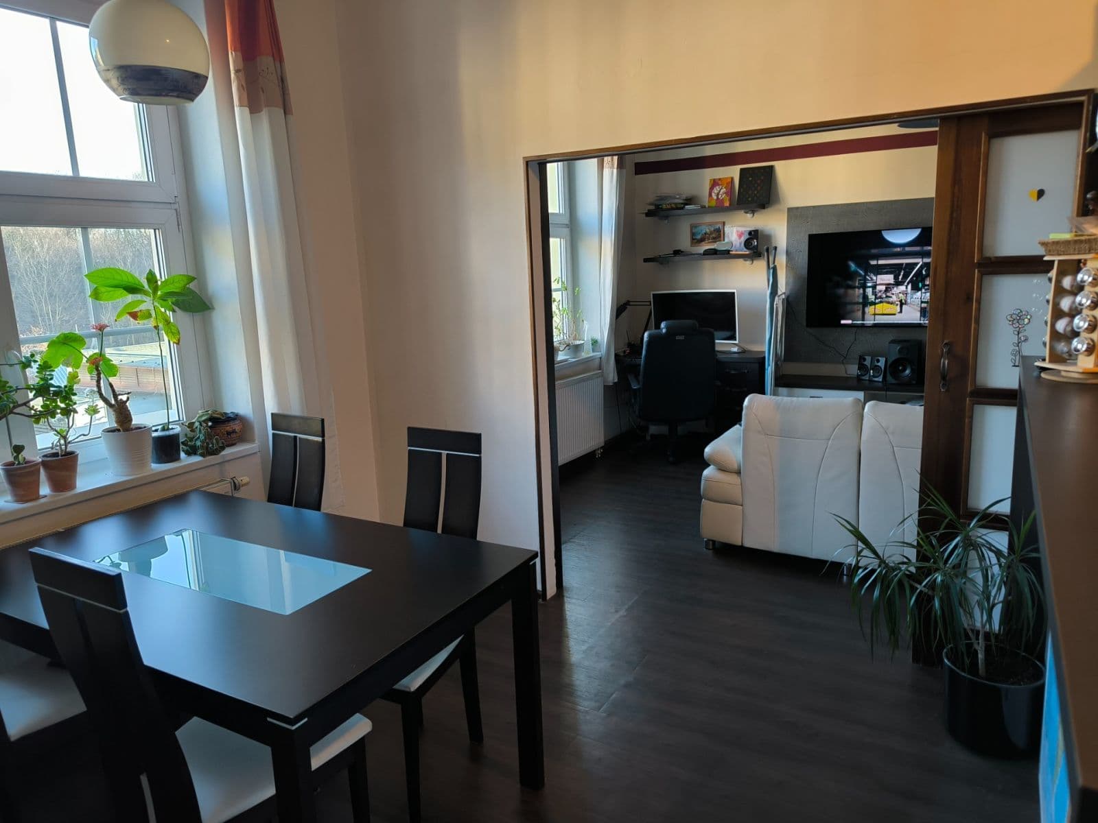 Pronájem bytu 2+1 66 m², V Mezihoří, Praha, Praha Pronájem bytu 2+1 66 m², V Mezihoří, Praha, Praha