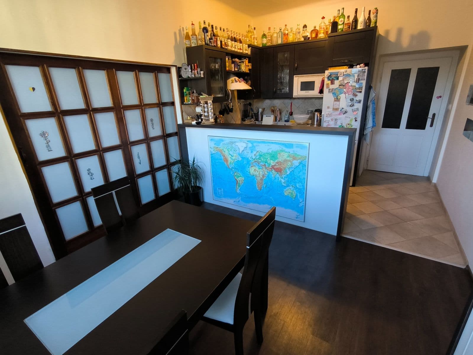 Pronájem bytu 2+1 66 m², V Mezihoří, Praha, Praha Pronájem bytu 2+1 66 m², V Mezihoří, Praha, Praha