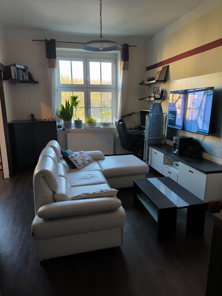 Pronájem bytu 2+1 66 m², V Mezihoří, Praha, Praha Pronájem bytu 2+1 66 m², V Mezihoří, Praha, Praha